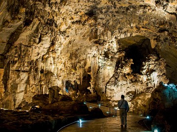 Cacahuamilpa Caves & Taxco